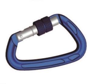 Wholesale Large Carabiner Aluminum Climbing Carabiner Heavy Duty Carabiner from china suppliers