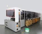 OEM Automated Wire Processing Machine 380V For Cable Strip Crimp