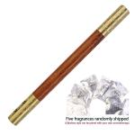 Gift Aromatherapy Roller Ball Pen Chinese Style Monkeyking Golden Cudgel Hooped