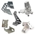 Anodized CNC Machining Service 6063 Aluminum Stainless Steel Milling