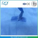 Spunlace Medium Sterile Surgical Gowns Blue SMMS Surgical Gown