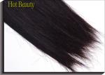 Brazilian Grade 6A Virgin Hair Extensions Straight , 10"- 30" Length