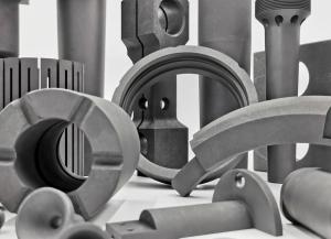 Wholesale Isostatic Graphite Block In Axial Sealing Rings from china suppliers