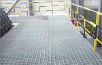 Hot Sale Metal Building Materials Hot Dipped Galvanized Steel Grating
