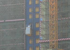 Wholesale Twin Cage Transport TUV 2000KG Passenger And Material Hoist from china suppliers