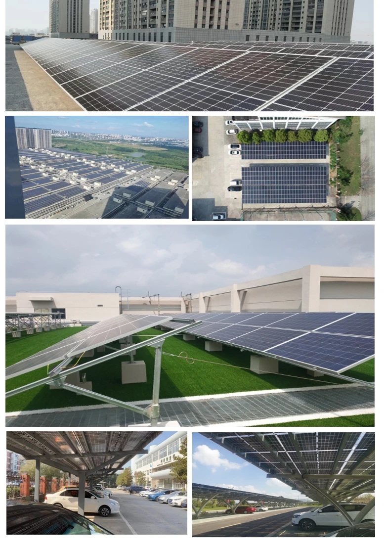 PERC Technology 575W 580W 585W 590W Jinko Solar Module for Commercial Solar Projects
