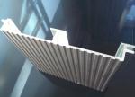 Good Quality Silver Anodized Extruded Aluminum Decking Outdoor Aluminum Deck