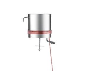 Wholesale Stainless steel 304 stretch cold water tank with rolled copper used for water dispenser replacement from china suppliers