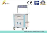 Luxury Anesthesia Medical Trolley ABS Cart Hospital Trolley Equipment (ALS