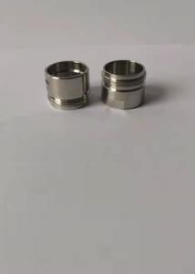 Wholesale GJB9001C-2017 Length 14mm Stainless Steel Water Spray Nozzles Cnc Machining Metal Parts from china suppliers