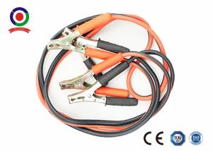 Wholesale Intelligent 400A Jump Leads Booster Cables , Red And Black Truck Booster Cables from china suppliers