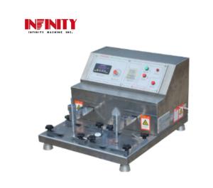 Wholesale Stainless Steel Friction Tester In Abrasion Resistance Test Machine , High Speed from china suppliers