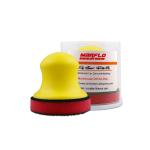 130mm 150mm 80mm Car Clay Pad Blister Packaged For Car Polishing