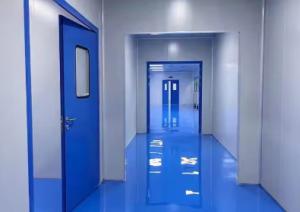 Wholesale Insulation Prefabricated Wall Panels Fireproof Sandwich Panel Modular Cleanroom from china suppliers