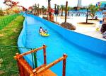 Fiberglass 1m Water Park Lazy River For Hotel Resort