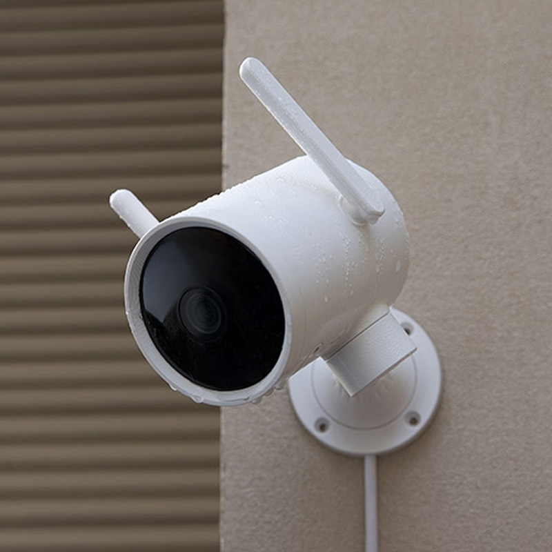 IMILAB EC3 Outdoor Security Camera 2K Video Smart Ip Global Version Outdoor Security Camera Wi Fi CCTV Camera