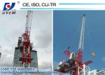 Price of Luffing Tower Cranes QTD63(2520) with 6ton Max. Load