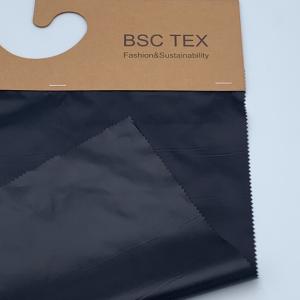 Wholesale 460T 57'' Recycled Polyester Fabric Twill Taffeta Fiber Proof from china suppliers