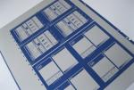 Double Coating Positive Offset CTP Thermal Plate FM Screening