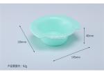 LFGB Grade Silicone Placemat Plate , Non Toxic Smell Baby Placemat Plate
