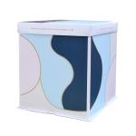 Wholesale Custom Wedding Cake Box Birthday Mother's Day 6 inch 8 inch 10 inch 12