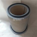 Chinese manufacturer direct supply engine air filter AF25278 for truck