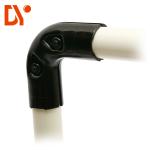 Anti Rust Steel Pipe Joints , Three Phase Black Steel Pipe Fittings OEM
