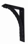 Sell Customized Wall Mounted Shelf Brackets with Thickness 0.4-3mm at Low Prices