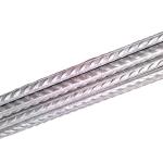 Ss400 SS355 Stainless Steel Rebar Reinforcing Bar For Construction Concrete