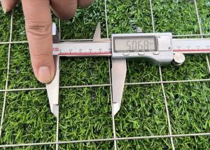 Wholesale Durable Stainless Steel Welded Mesh with Bright Square Hole Design for Fencing from china suppliers