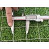 Buy cheap Durable Stainless Steel Welded Mesh with Bright Square Hole Design for Fencing from wholesalers