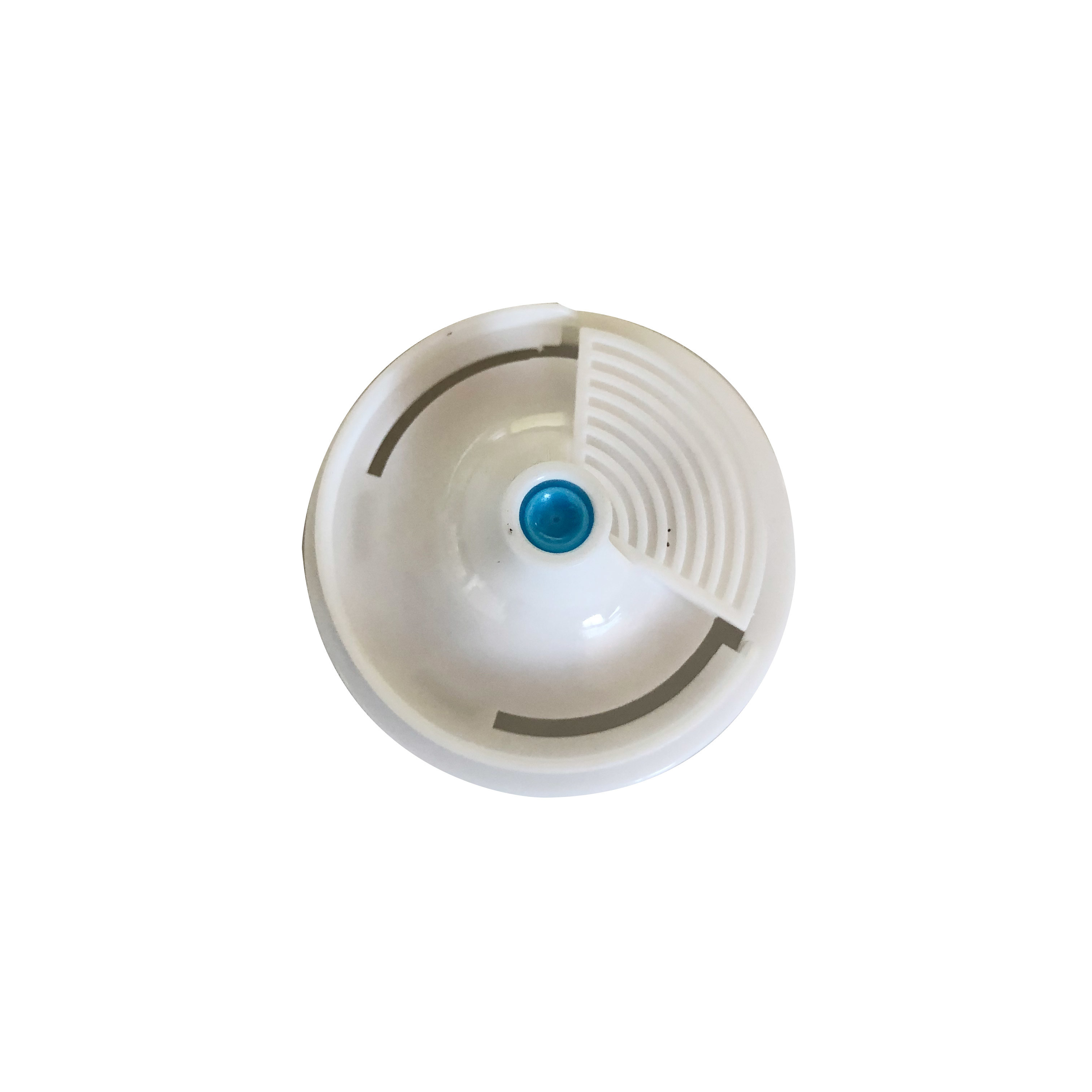 Efficient Sanitizing Deodorant Valve For Portable Sanitizers Adjustable Spray Pattern