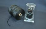 1.5mm 2mm 3mm Virgin LSHF FR PP Filler Yarn For Flame Retardant Cable