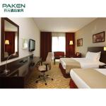Hotel Bedroom Loose & Fixed Furniture For 3-5 Star Hotel / Apartment