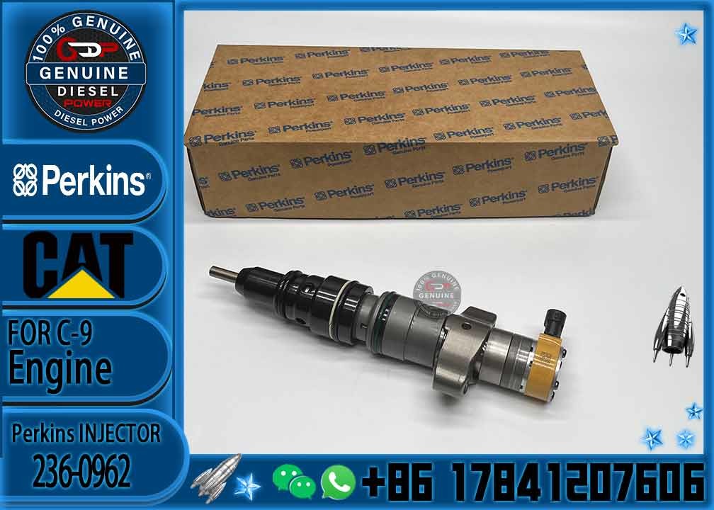 Nozzle Injector 235-2888 Engine Fuel Injector 235-5261 235-9649 235-5518 235-1400 235-1401 for Caterpillar C-9