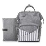 Unisex Nappy Stylish Bag baby diaper bag and bed