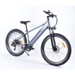 50km/H E Off Road Bike , 7Speed Mens Front Suspension Mountain Bike
