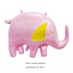 Wholesal Balloon Children Birthday Cat Dog Tiger Giraffe Elephant Inflatable