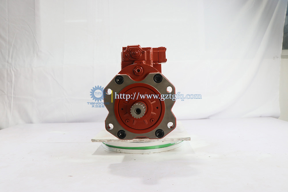 R455LC-7 Hyundai Excavator Hydraulic Pump K5V200DTH-9C0Z