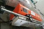 Insulating Glass Butyl Extruder Machine Butyl Sealing Tape Rubber Coating