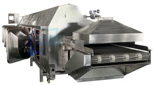 Wholesale Smart Control Shrimp Cooking Machine Stainless Steel Material 18.2KW from china suppliers