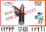 Diesel Fuel Injector 1278205 127-8205 For Excavator 3114 3116 162-0212127-8207