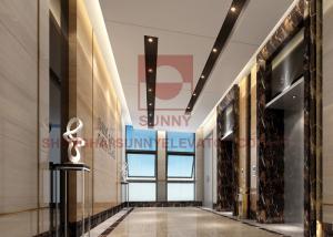 Wholesale FUJI Passenger Elevator Lift with 6 Person for China Passenger Lifts Factory from china suppliers