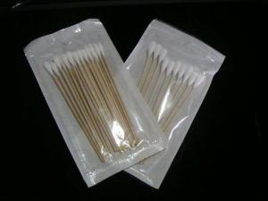 Wholesale Tipped Medical Cotton Products Soft Comfortable Alcohol Swabstick from china suppliers