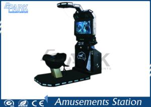 Wholesale Virtual Reality Mechanical Electric Horse Racing Video Games with Helmet from china suppliers