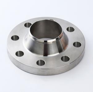 Wholesale BS 4504 PN25 Carbon Steel Weld Neck Flange for Industrial Piping Systems from china suppliers