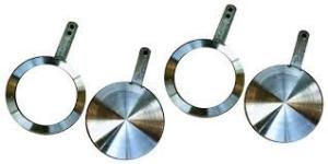 Wholesale China Factory Copper Nickel Forged Paddle Blank 4&quot;-48&quot; 1500# C71500 70/30 from china suppliers