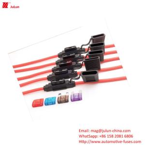 Wholesale Car Waterproof Fuse Holder Customized For Trucks from china suppliers