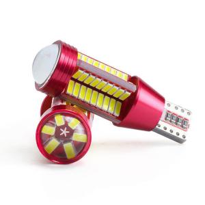 China T15 W16W LED Canbus Automotive LED Headlight 4014 Reverse Lights Brightest car headlights on sale