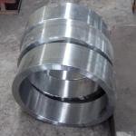 AISI4140 Gear Blank Forging 1045 Forged Gear Blanks St52 Forged Roller Wheel